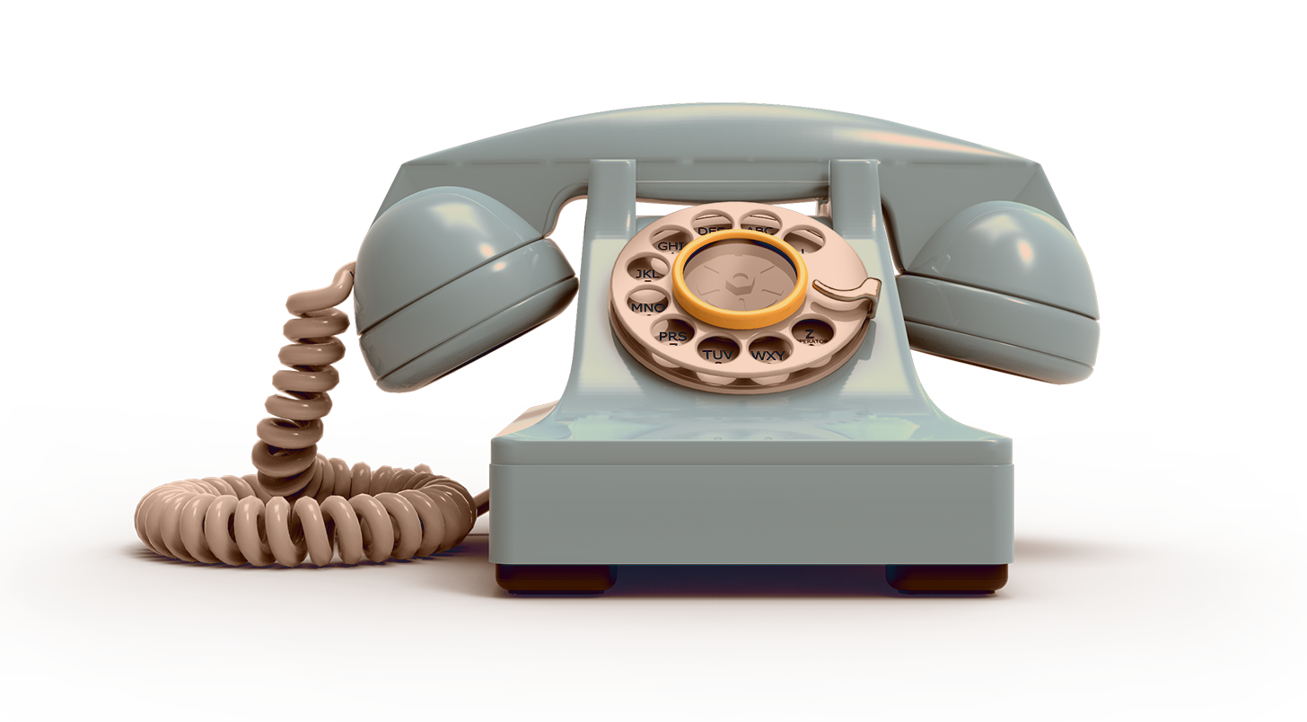 Contact phone