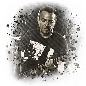 Profil Alain - bassiste de Tune in 60's