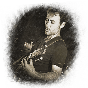 Profil Benjamin - Guitariste Lead de Tune in 60's