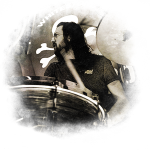 Profil Samuel - batteur de Tune in 60's