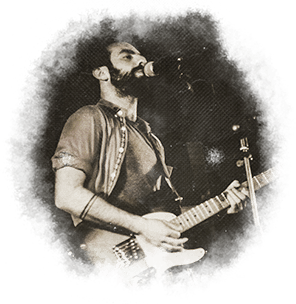 Profil Vincent - Chanteur / Guitariste de Tune in 60's